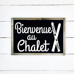 1 wooden sign | 11x16