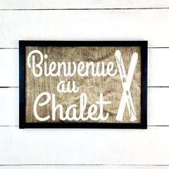 1 wooden sign | 11x16